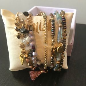 Erimish Abby Stack